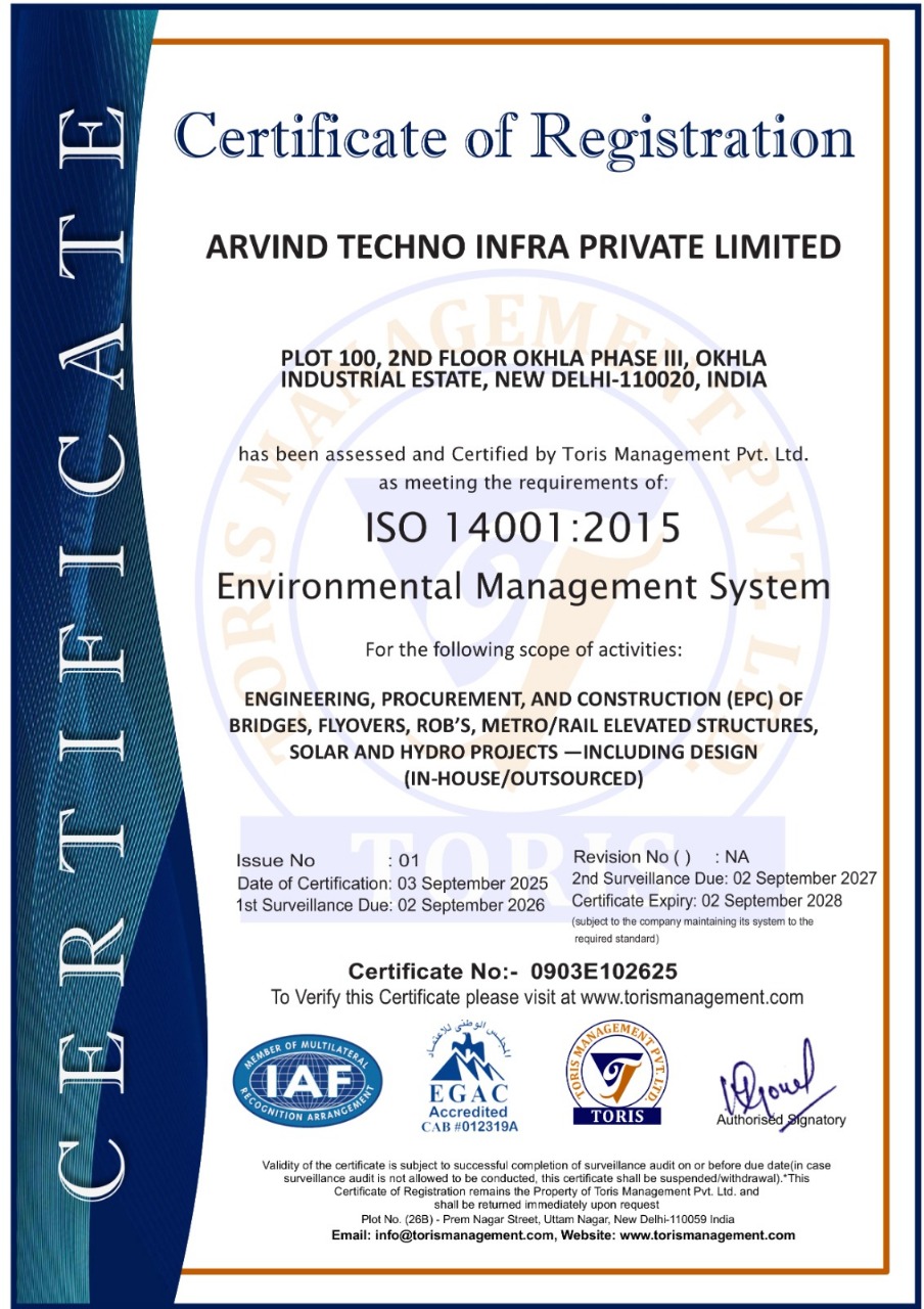 ISO 45001:2018 - Occupational Health and Safety